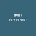 Series 1 The Complete Collection | 21 Indian Geometric Digital Art Files |