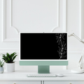 Minimal Botanical Desktop Wallpaper (Digital Download)