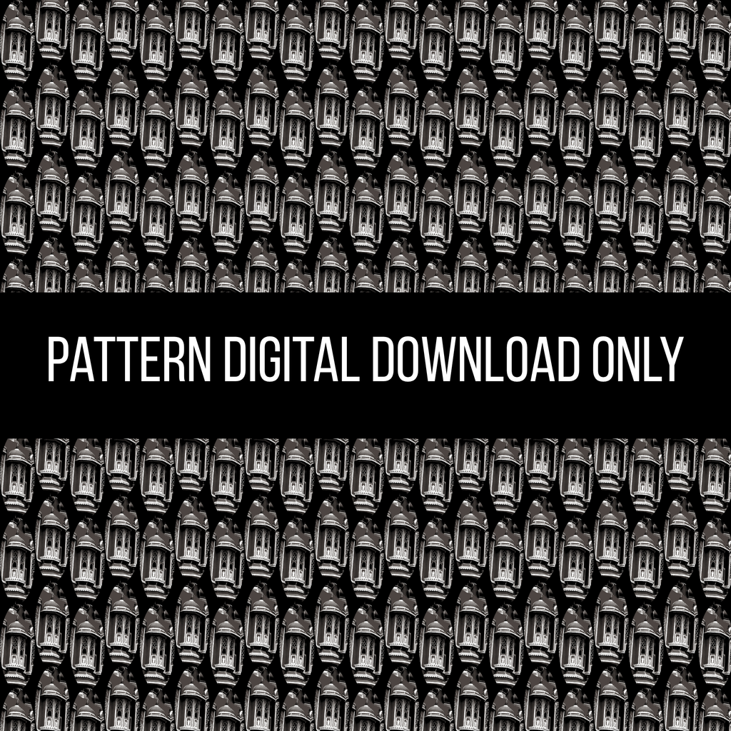 Black & White Pattern