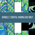 Series 1 Bundle No.2 The Moving World | 5 Digital Downloads - Sparks & Noises