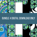 Series 1 Bundle No.4 The Dancer's Gaze | 5 Digital Downloads - Sparks & Noises